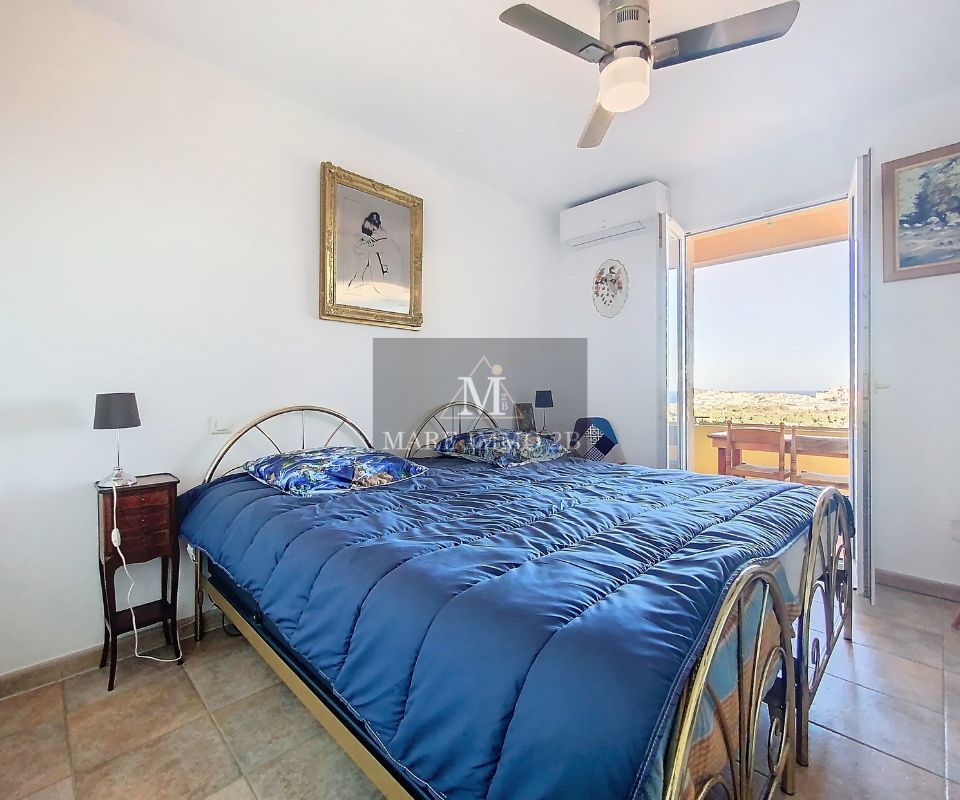 Superbe appartement sur les Hauteurs de Calvi - Miniature 5