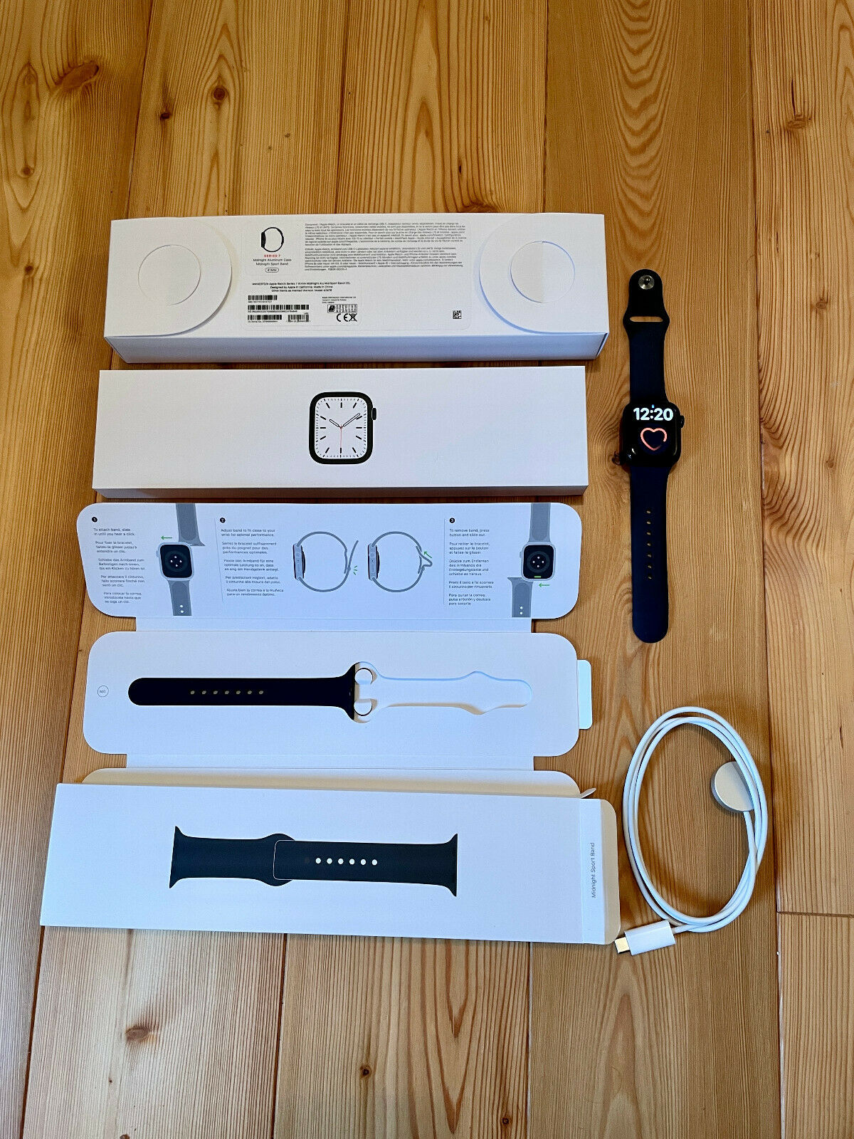 Montre Apple