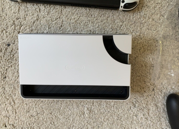 Nintendo Switch 3ds. Nickel