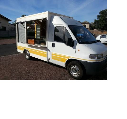 Beau Camion snack sandwicherie