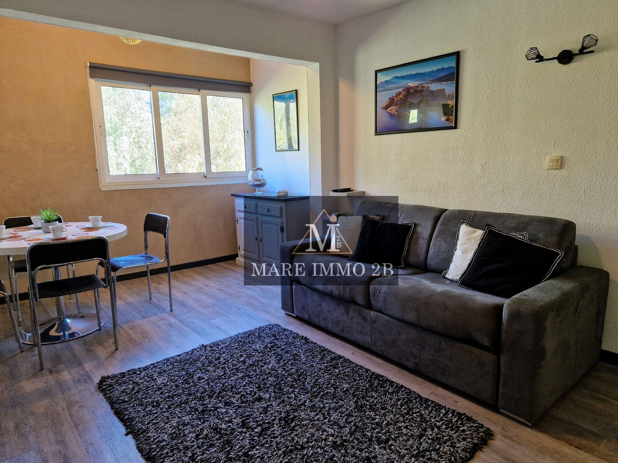 En Exclusivité: Studio à 50 mètres des Plages - Miniature 6