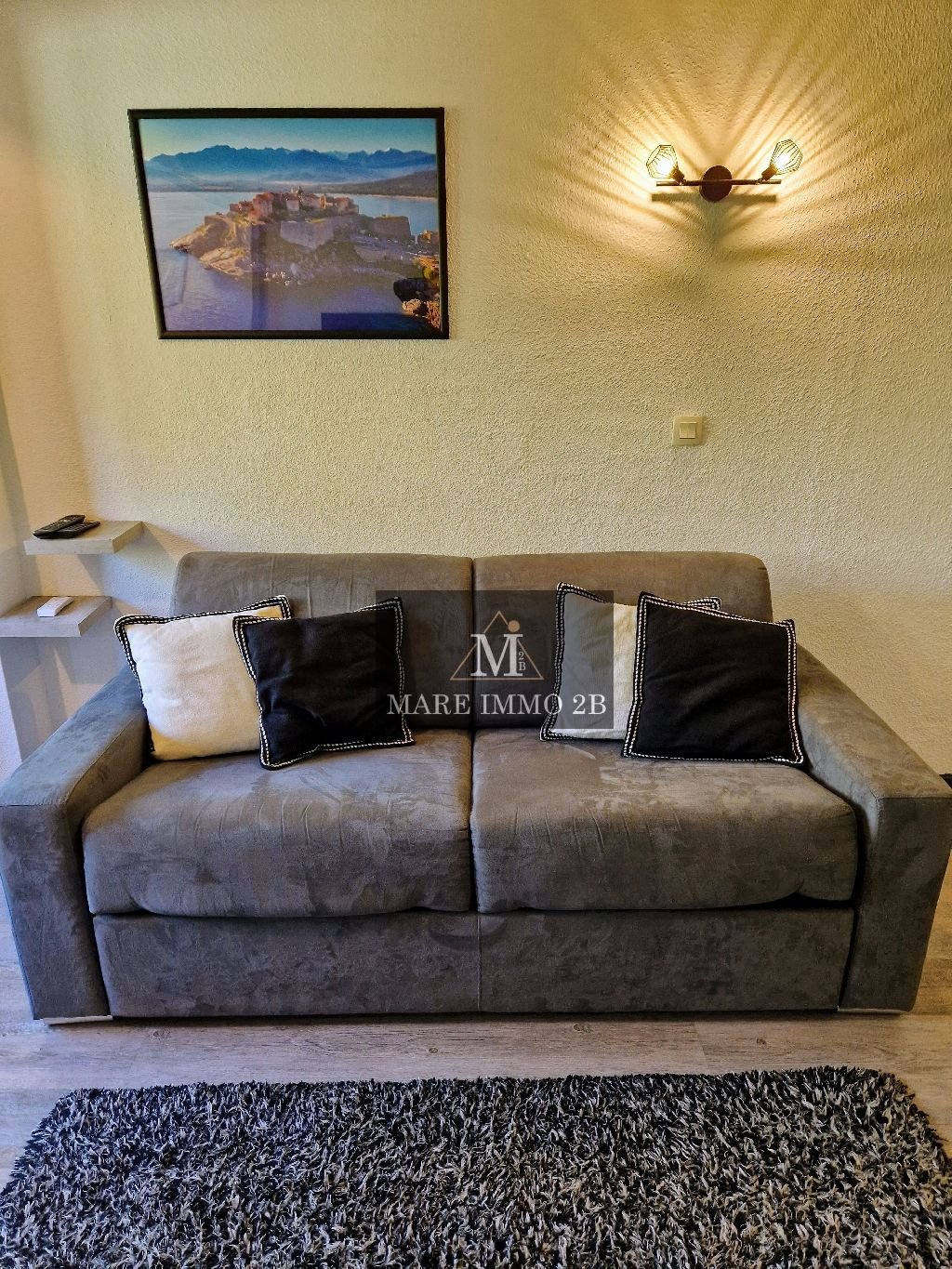 En Exclusivité: Studio à 50 mètres des Plages - Miniature 4