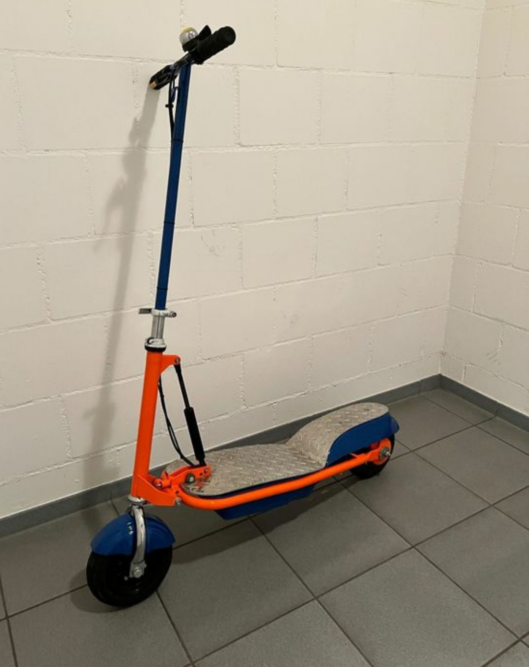 Trontinette électrique