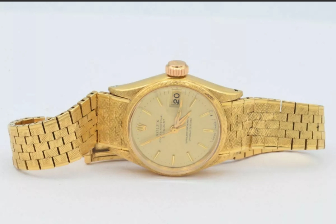 Rolex Oyster Perpetual