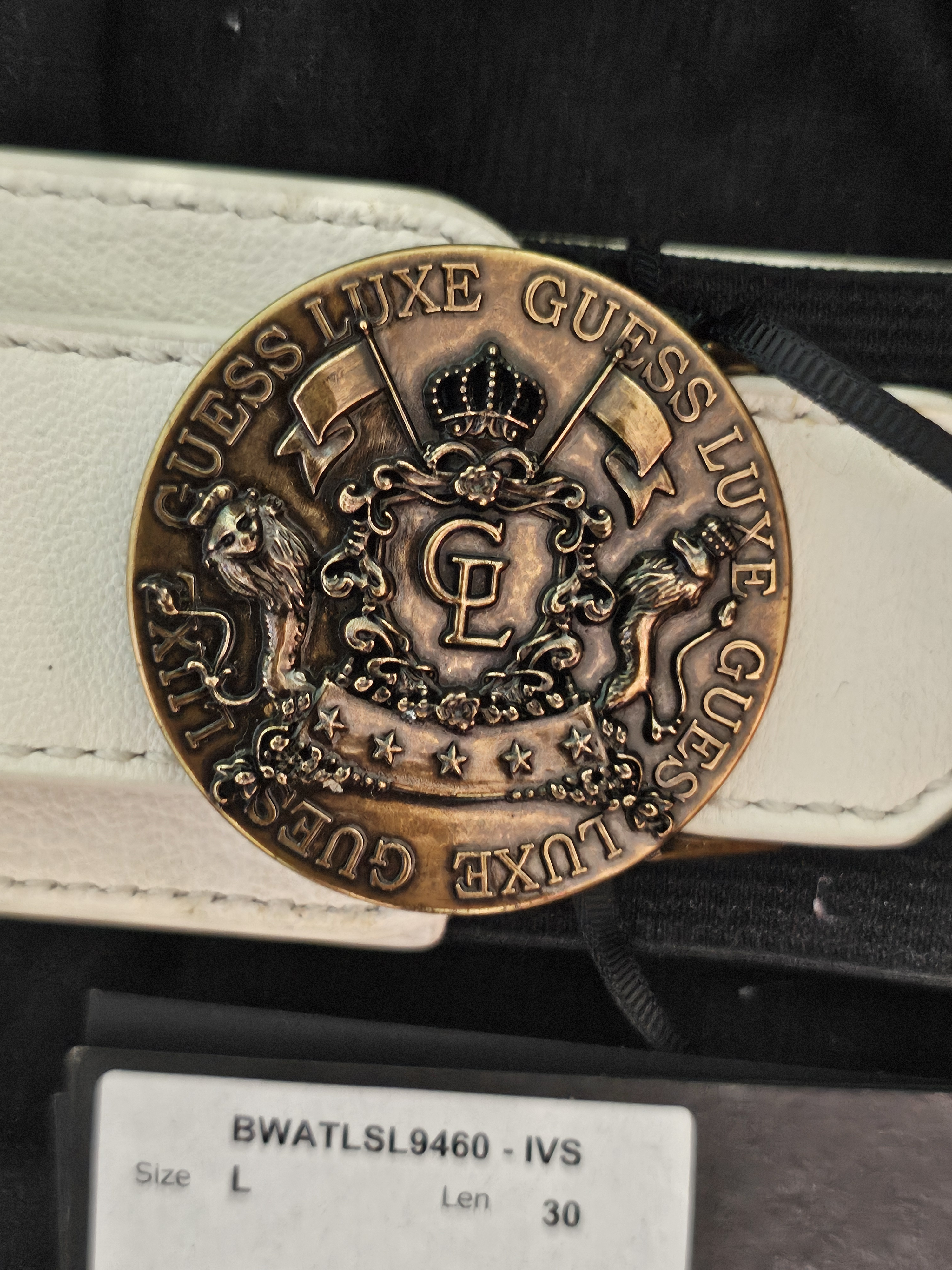 Ceinture Guess