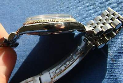 Rolex Air King 5500