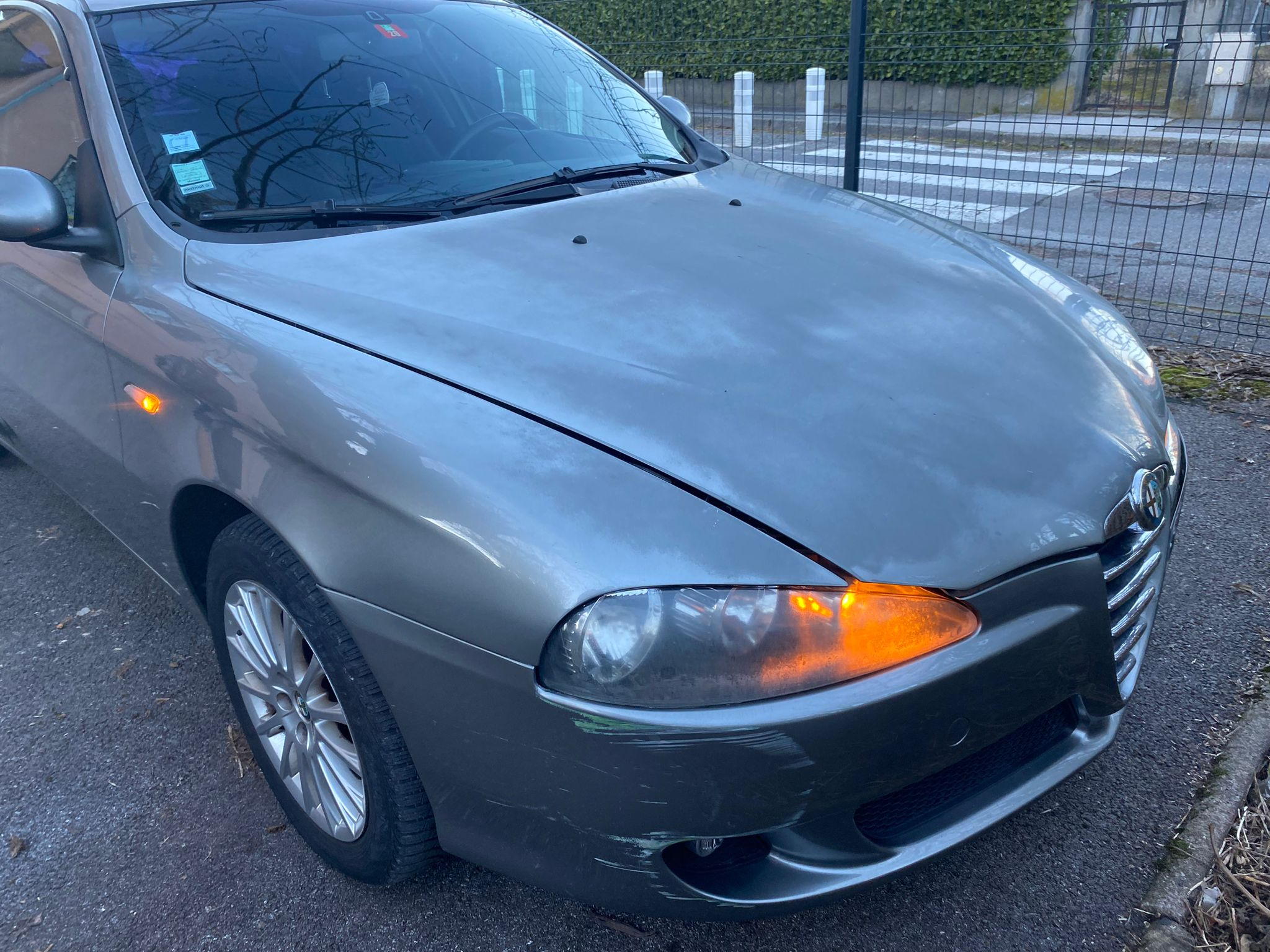 Alfa romeo 2006 147 191000
