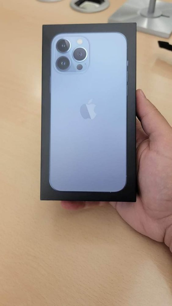 iPhone 13Pro Max 256gb