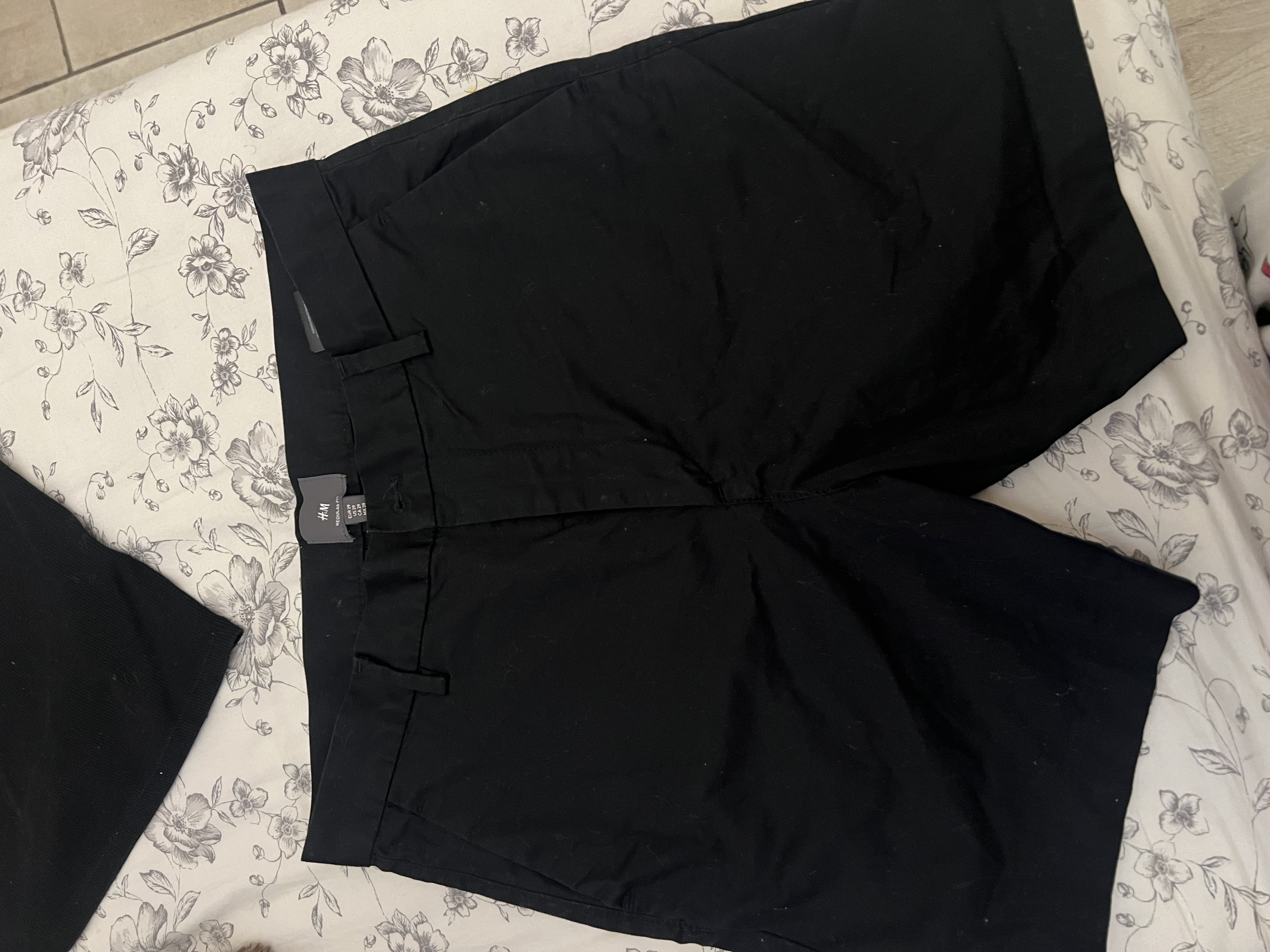 Short cargo h&m homme