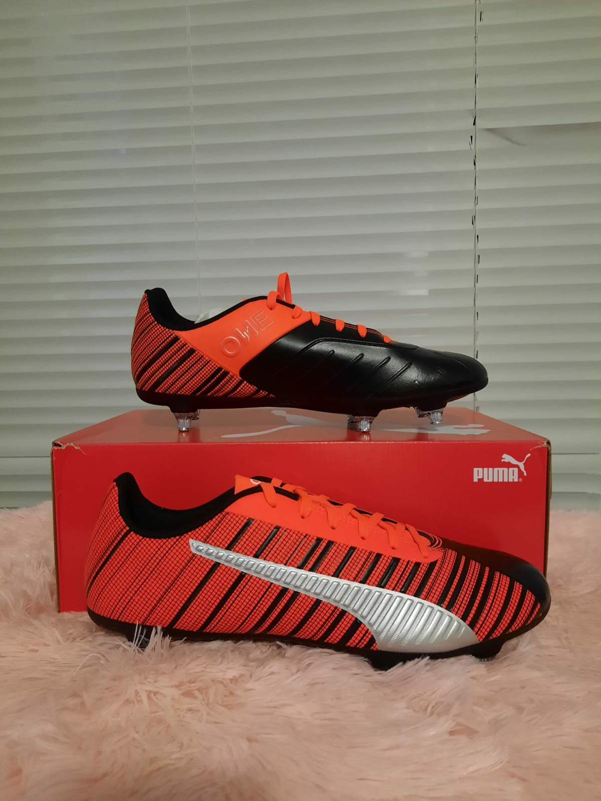 Chaussures de foot Marke Puma