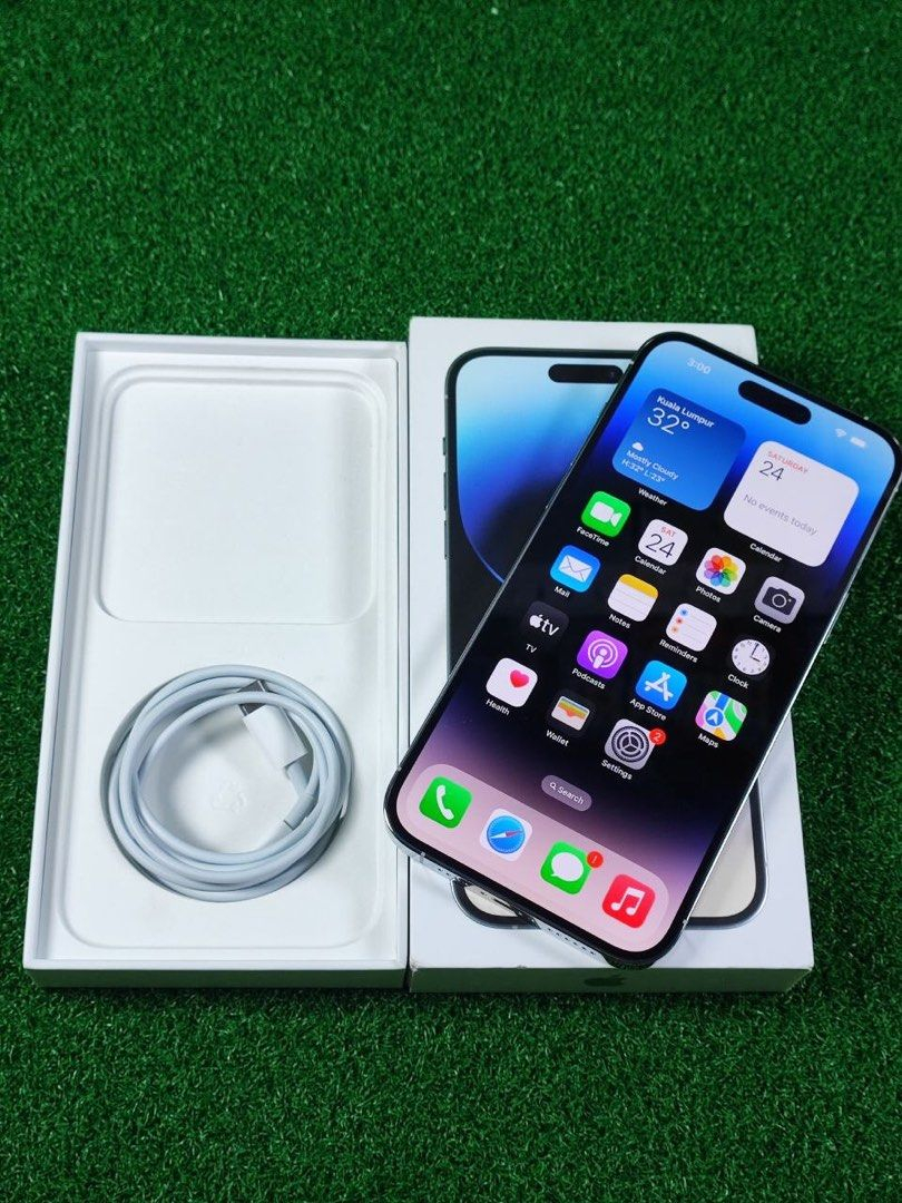 IPHONE 15 PRO MAX 512 GO