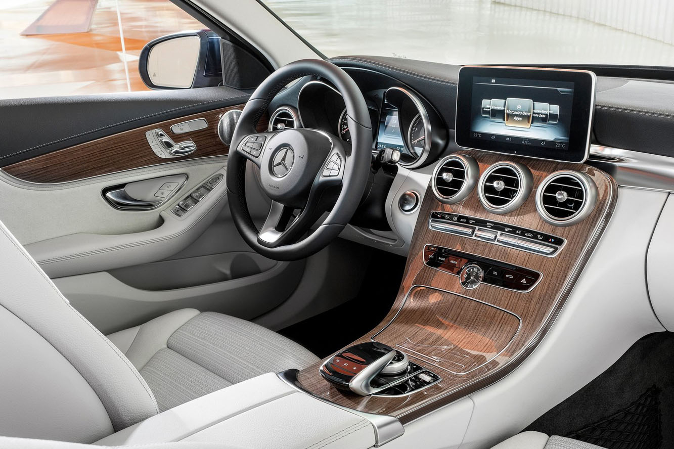 Mercedes c350