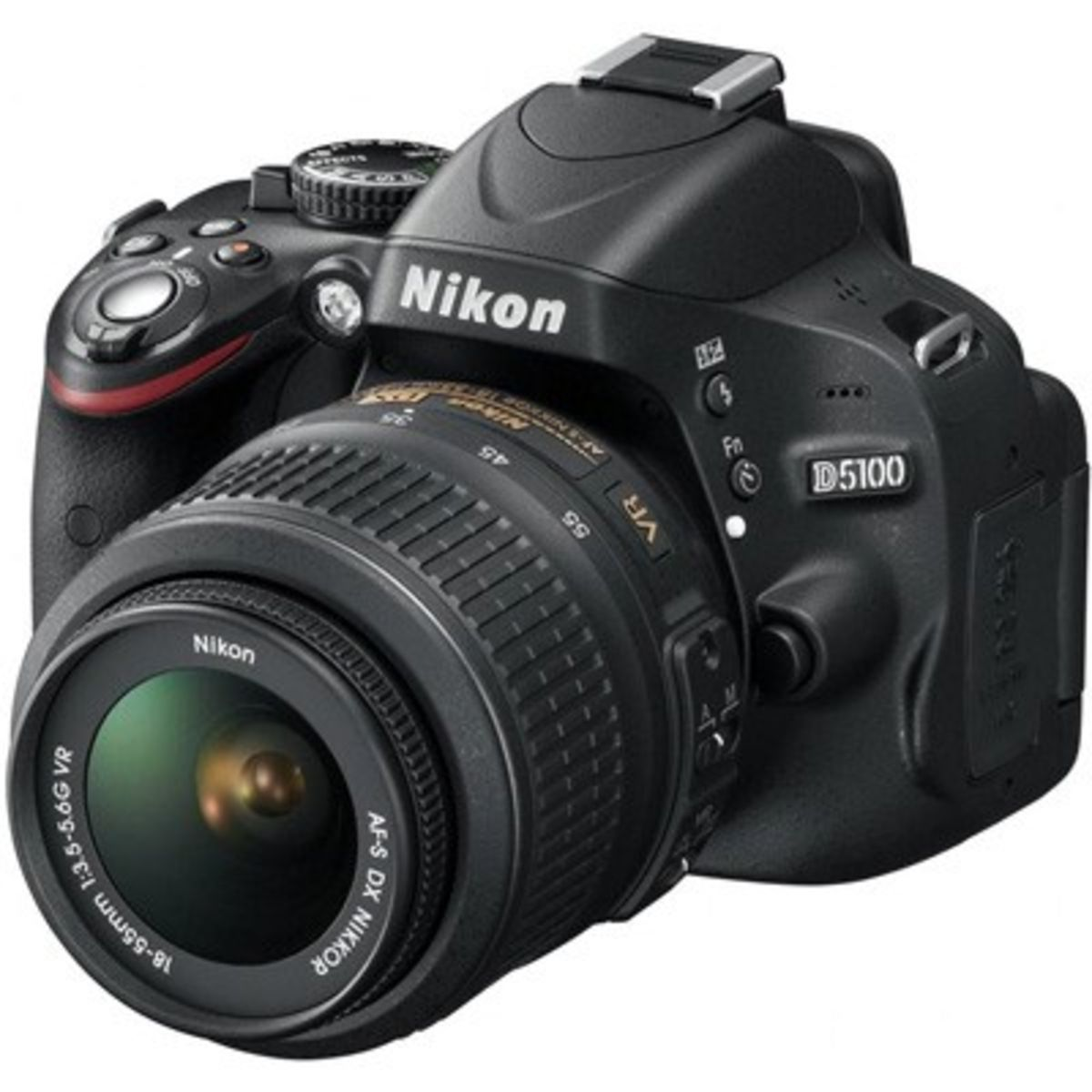 Appareil photo Nikon