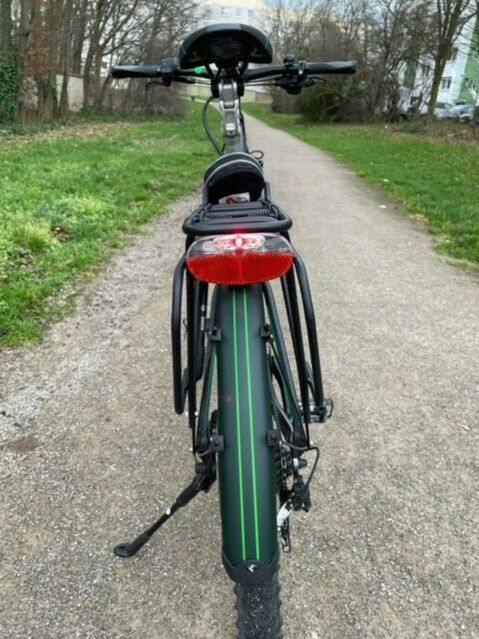 Vélo de bonne résistance
