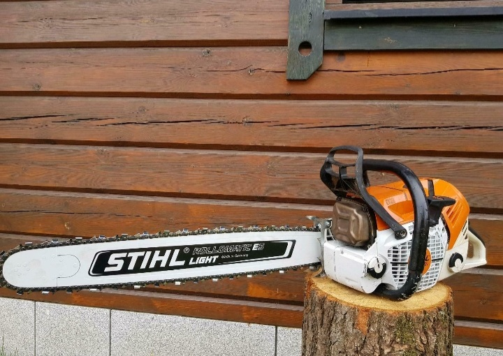 STIHL MS 500i