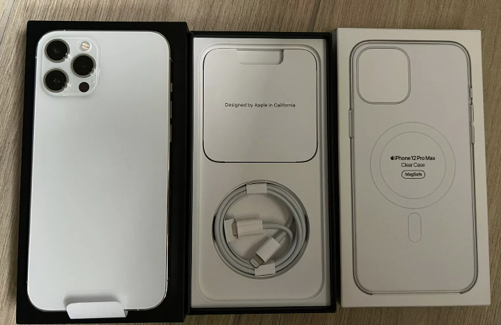 Apple iPhone 12 Pro Max 256GB
