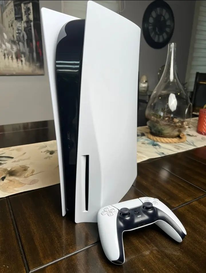 Je mets en vente ma PS5
