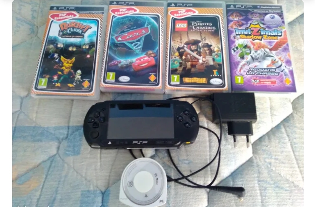 PSP bon état
