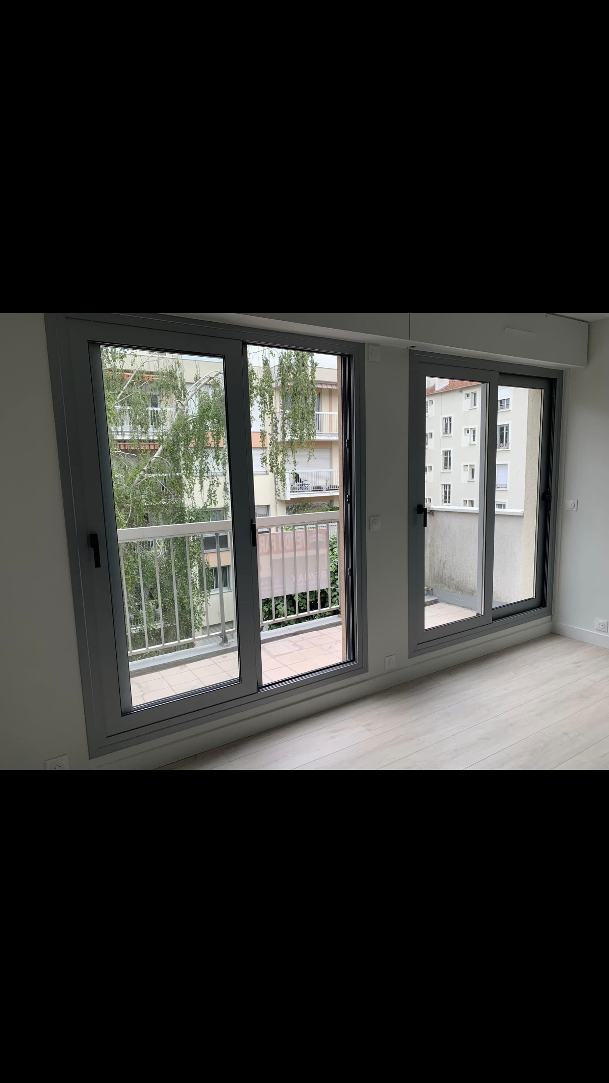 Fenêtres en PVC et Aluminium