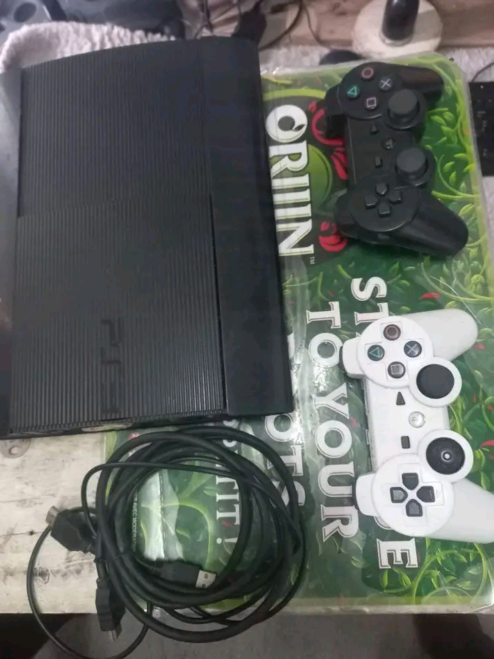 Ps3 ultra slim
