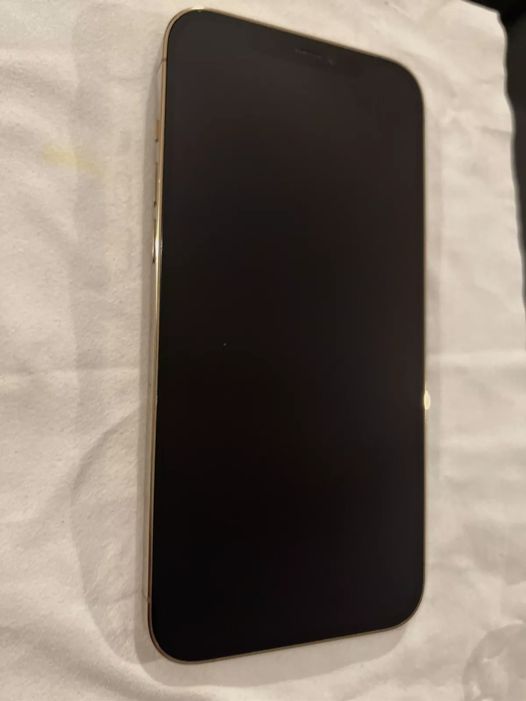 Apple iPhone 12 Pro Max - 128 Go - Or (Débloqué)