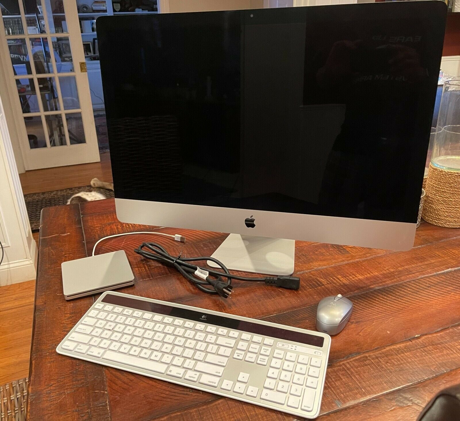 Apple iMac with Retina 5K display A1419 27 Desktop