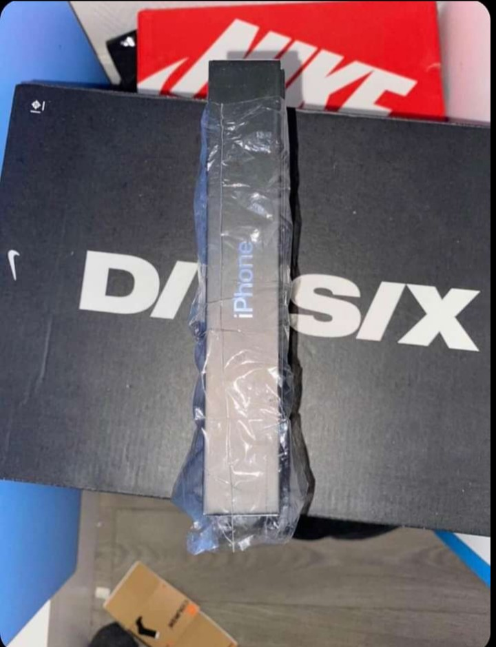 Iphone 13 pro max mémoire interne 512 Go