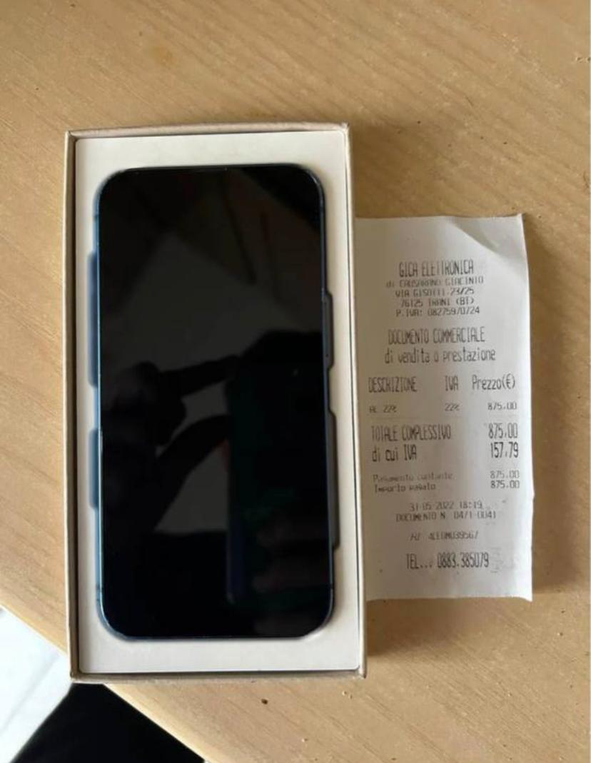 iPhone 13 mini - Lille - pas de livraison