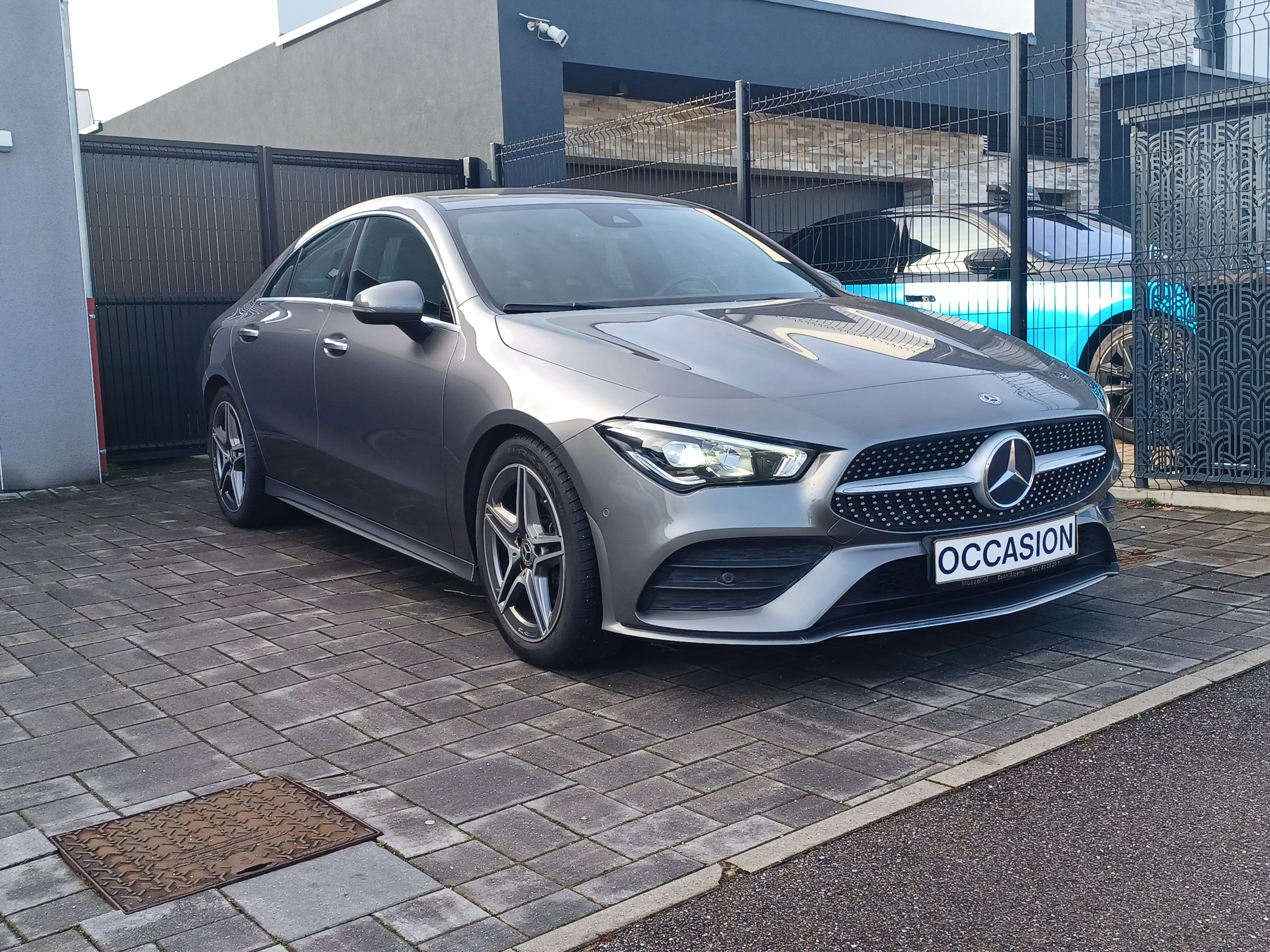 Mercedes CLA 200 7G-DCT AMG LINE à vendre