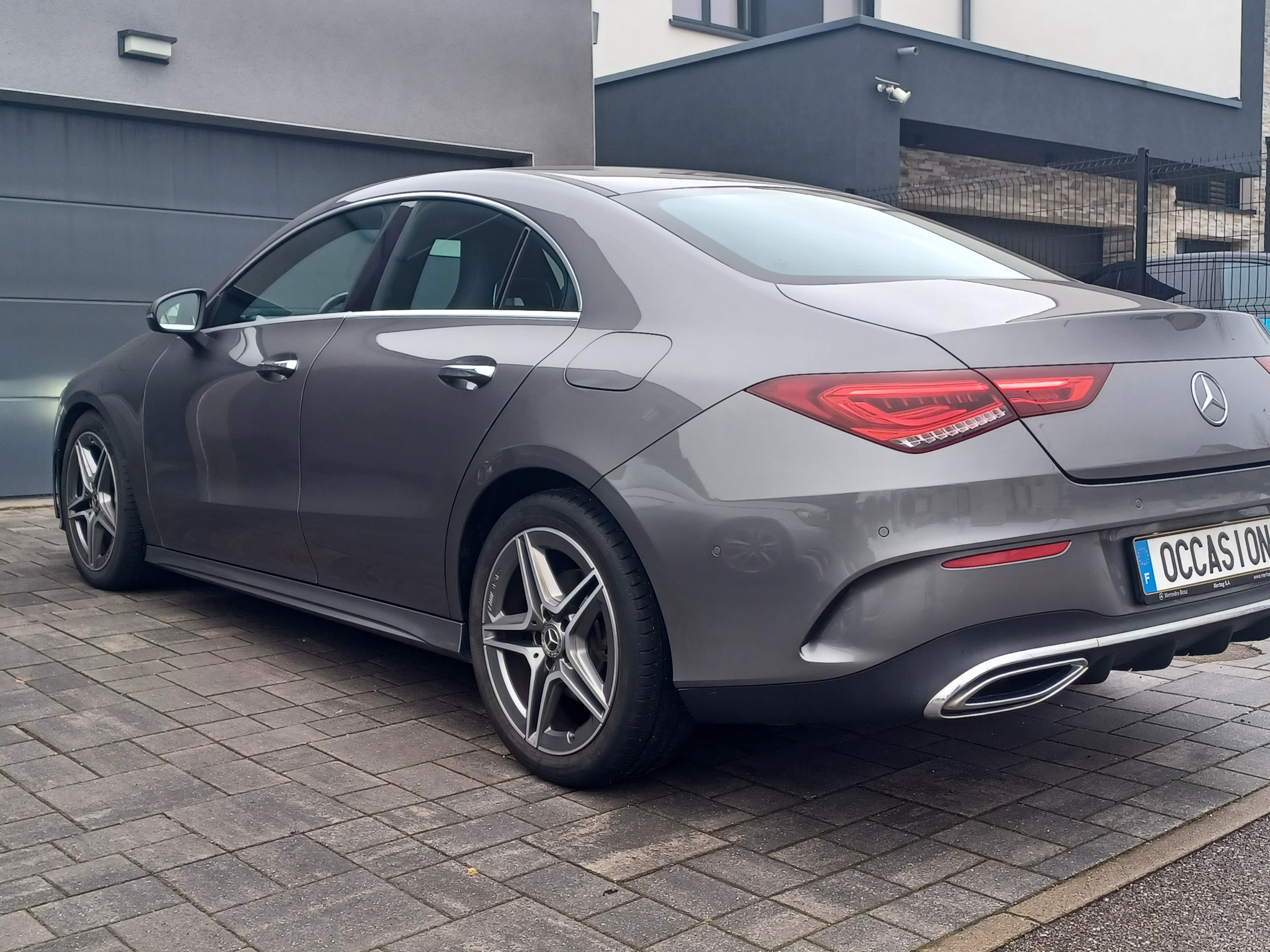 Mercedes CLA 200 7G-DCT AMG LINE à vendre - Miniature 3