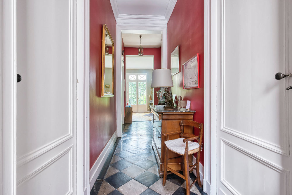 Belle maison en pierre