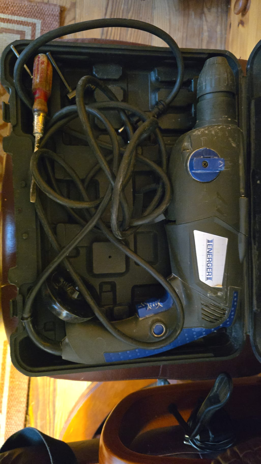 Marteau perforateur professionnel pour la construction