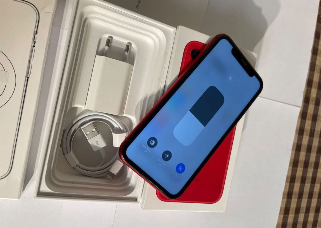 IPhone 11 64gb akku 100%