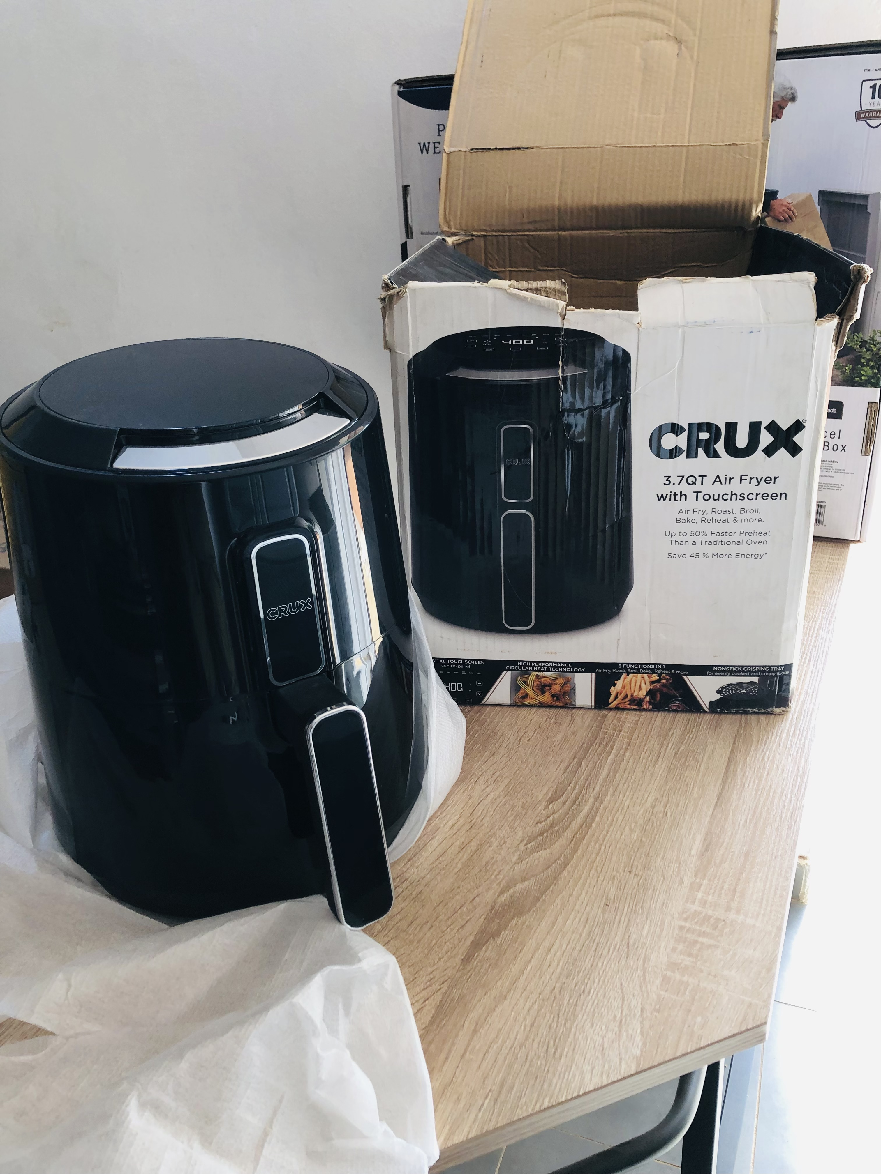 Air fryer