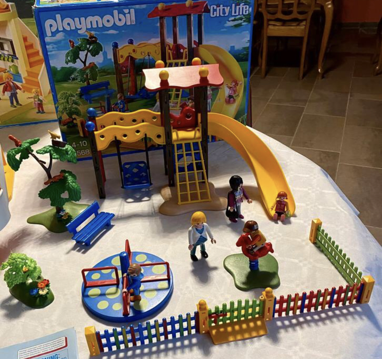 Paymoli plaine de jeux - Miniature 4