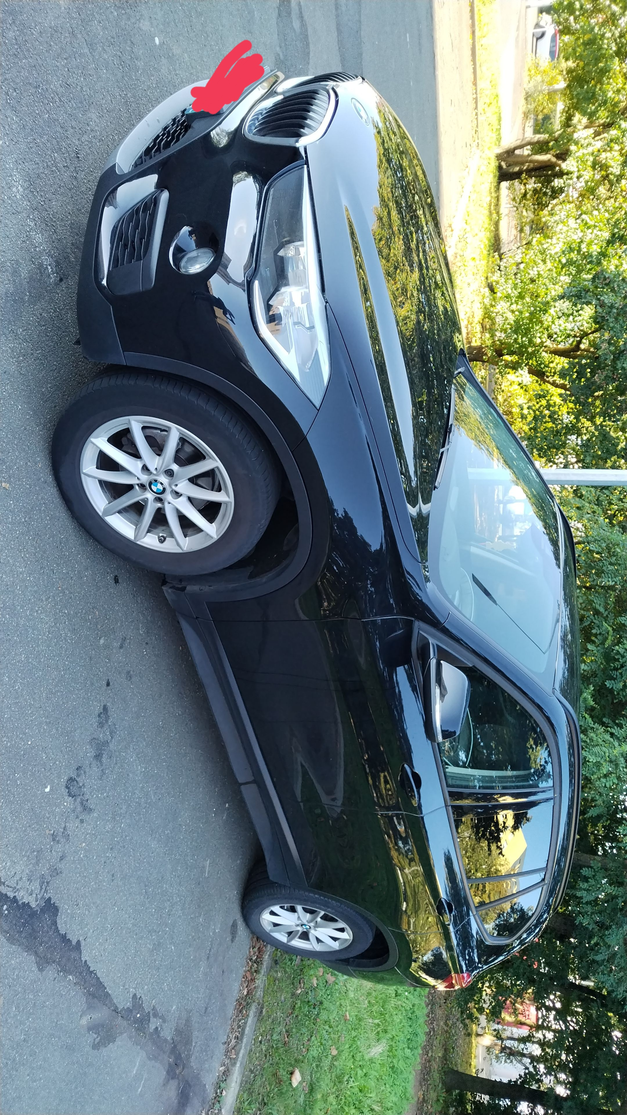 Bmw x1 - Miniature 5