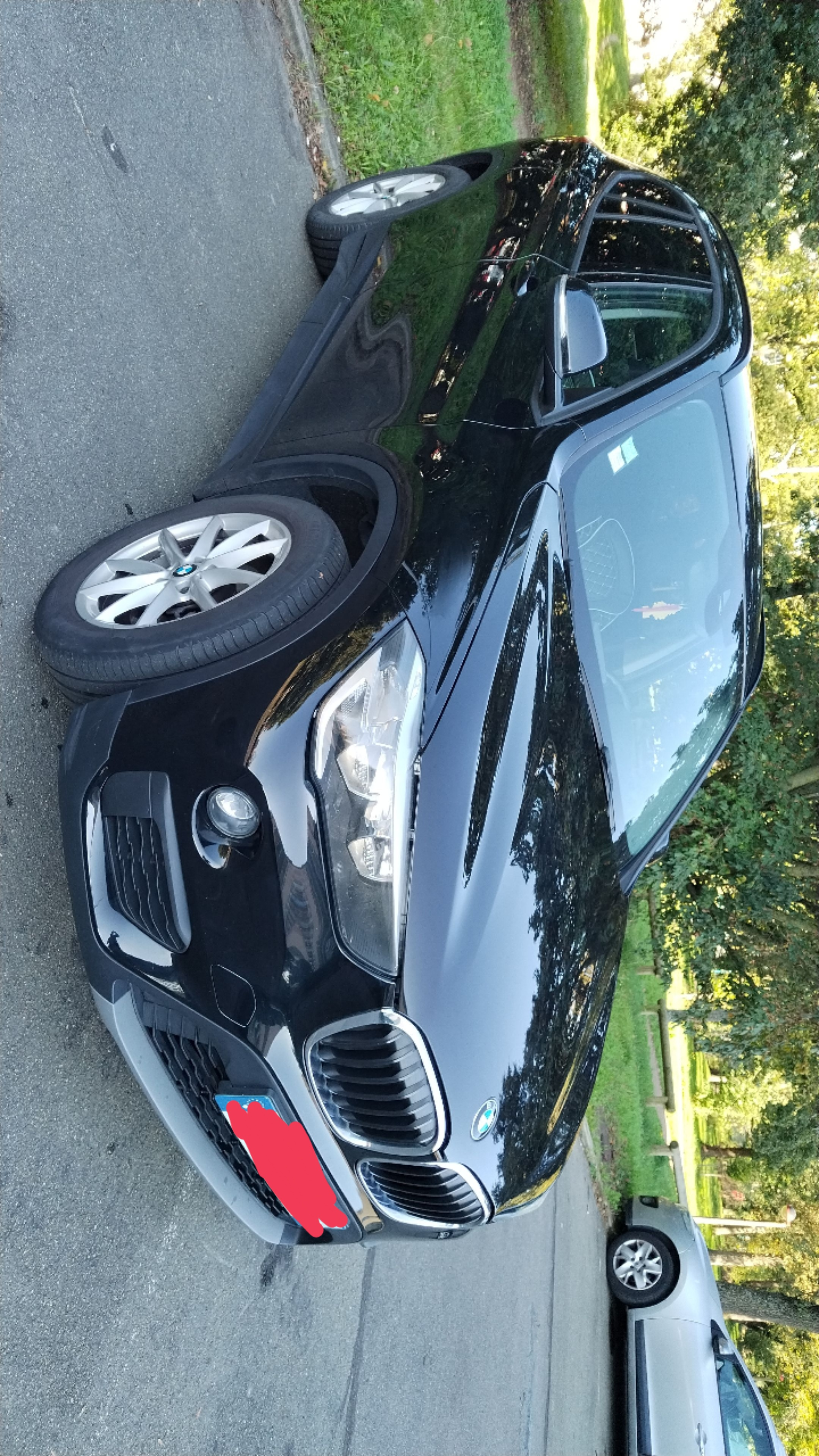 Bmw x1 - Miniature 7