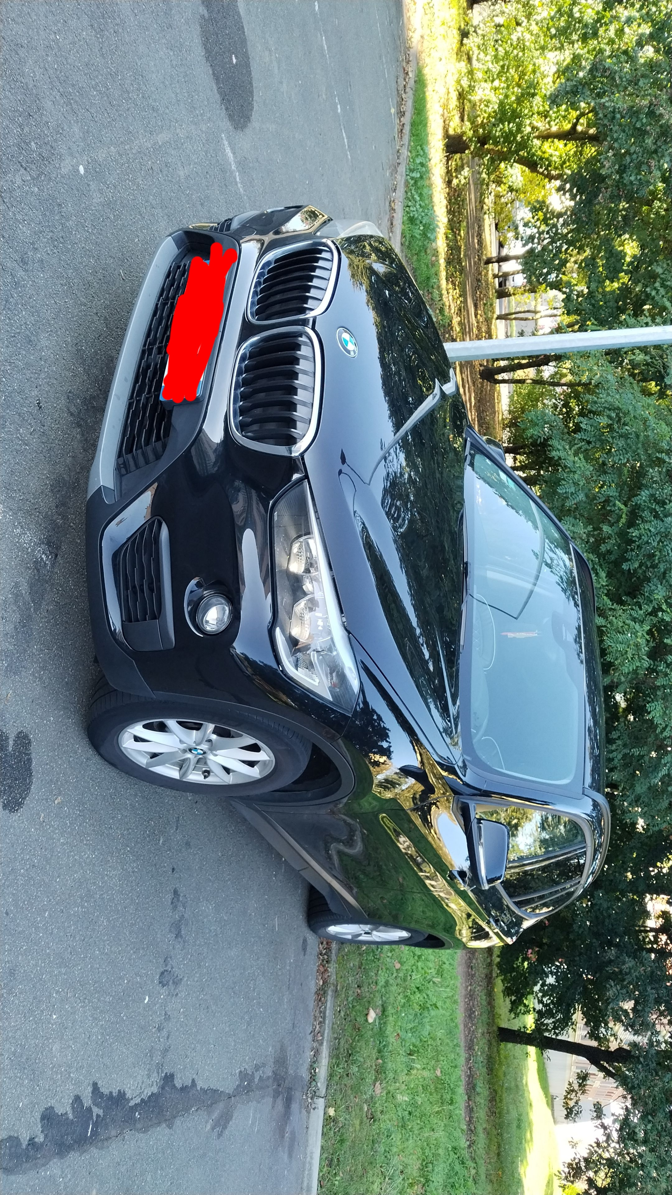 Bmw x1 - Miniature 4