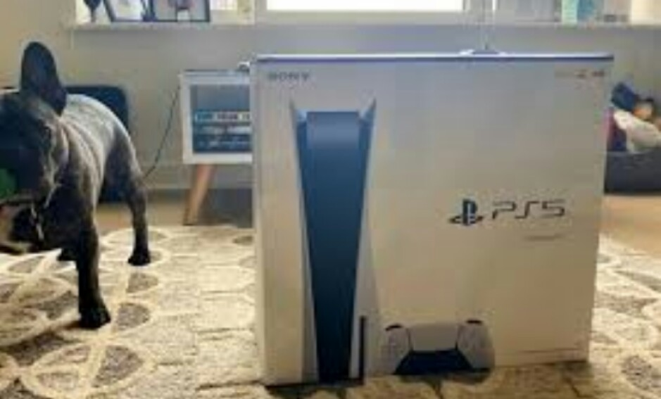 Console Ps5 neuve