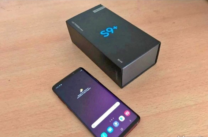 Samsung s9 plus - accessoires neuf ‼️