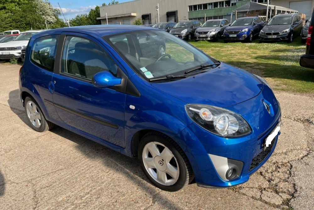 RENAULT TWINGO II 1.2 16v 75 Dynamique