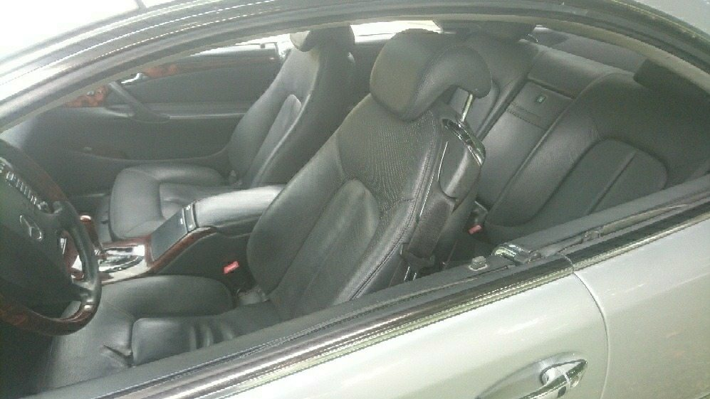 Mercedes CL500 V8 - Miniature 6