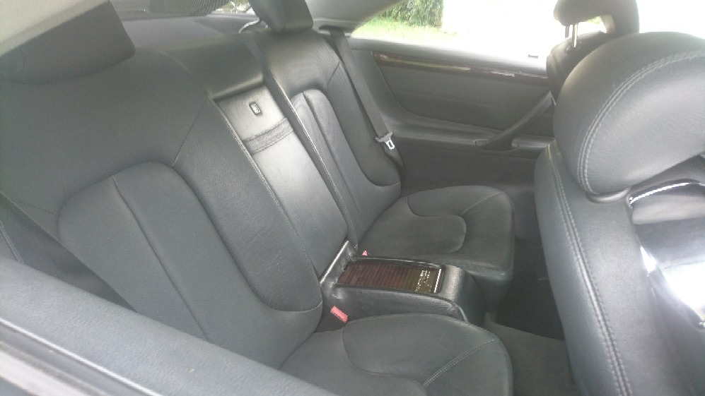 Mercedes CL500 V8 - Miniature 7