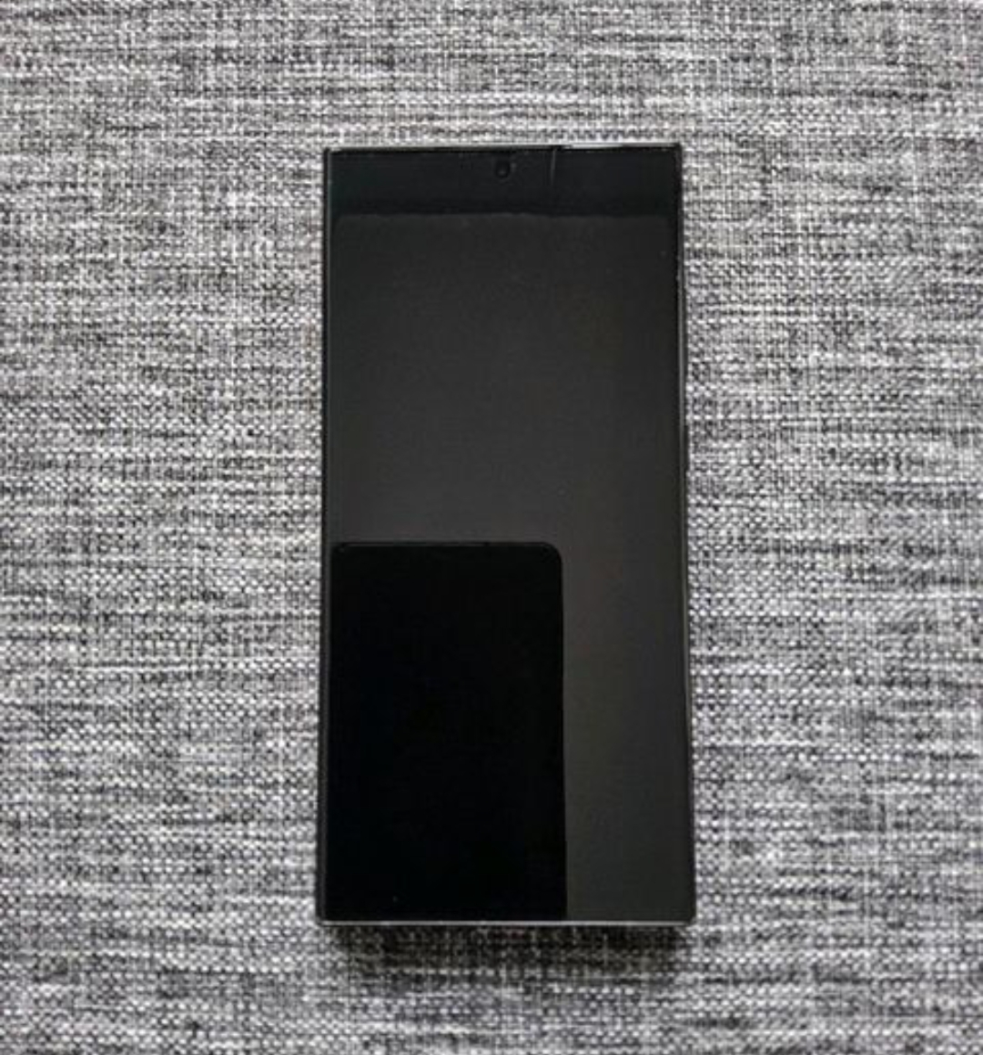 Samsung Galaxy S23 Ultra 1TB Samsung Exclusive Red Comme NEUF