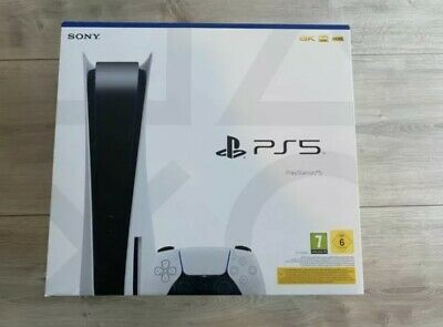 Sony PS5 Blu-Ray Edition Console - Miniature 2