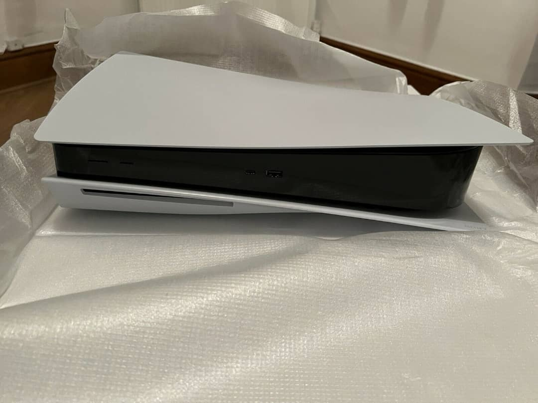 Sony PS5 Blu-Ray Edition Console - Miniature 4