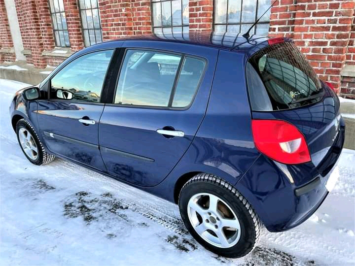 Voiture Renault Clio 3