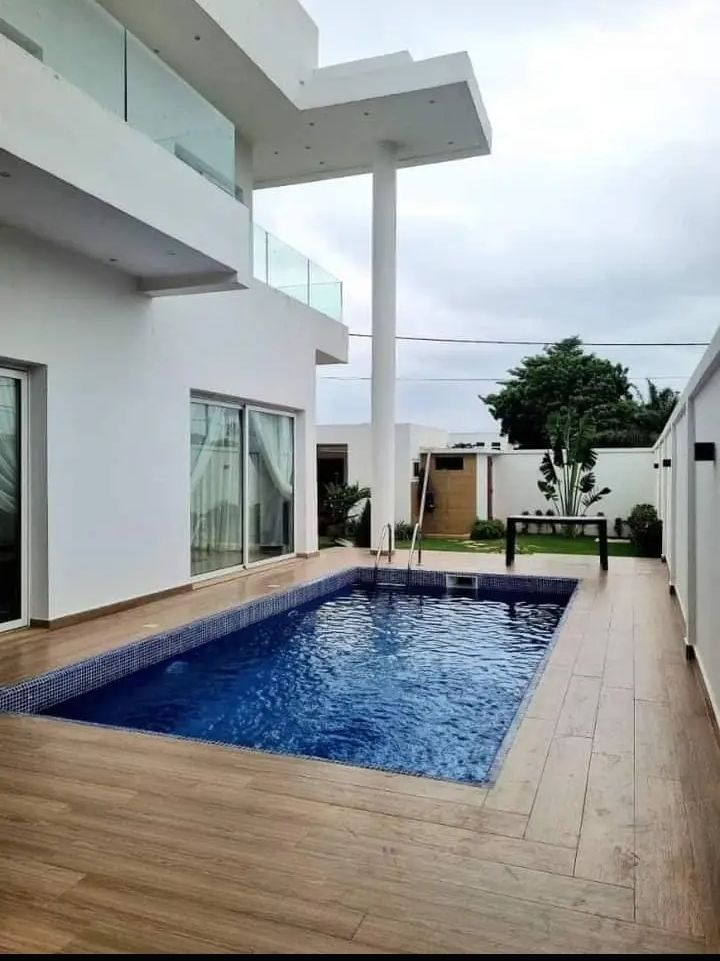 Mise en location d'un villas propre et bien équipée