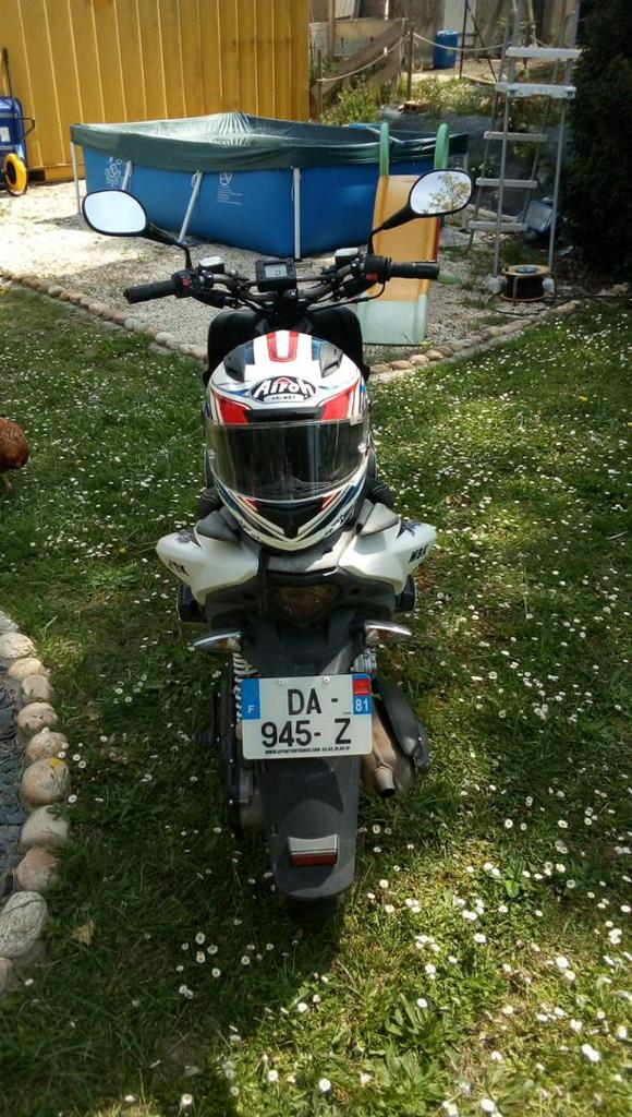 Scooter MBK Nitro à vendre - Excellent état - Miniature 2