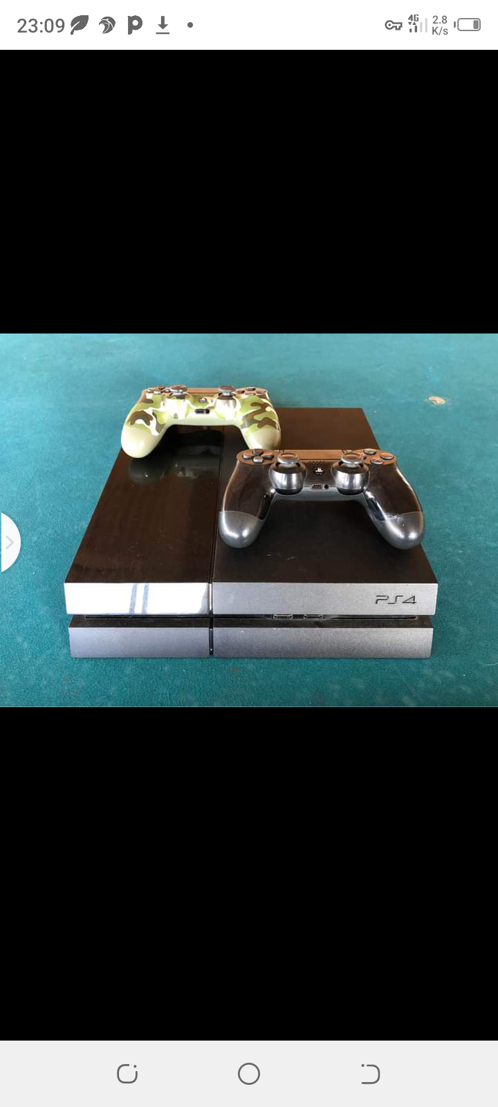PlayStation 4 en bon état - Miniature 2